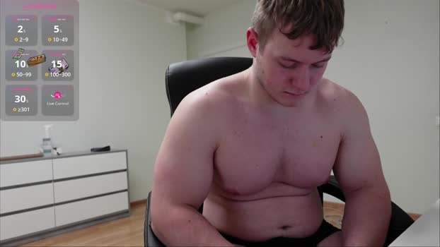 eric_poston Pretty Webcam SHOW @ Chaturbate 16-11-2025