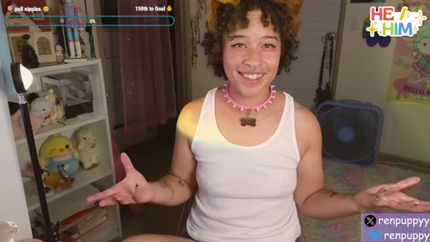 renpuppy Show Webcam SHOW @ Chaturbate 16-11-2025