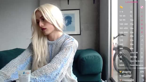 salome_luxuria hot Webcam SHOW @ Chaturbate 15-11-2025