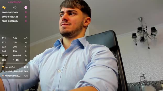 wilsonjules dirty Webcam SHOW @ Chaturbate 16-11-2025