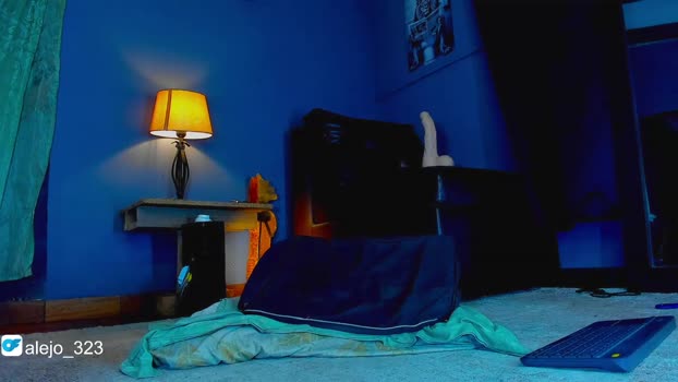 alejo_323__ jerkoff Webcam SHOW @ Chaturbate 17-11-2025