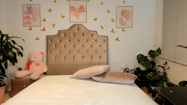 angie_modelo Pretty Webcam SHOW @ Chaturbate 17-11-2025