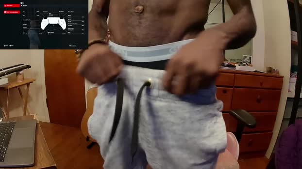 blaqjay sexymale Webcam SHOW @ Chaturbate 17-11-2025