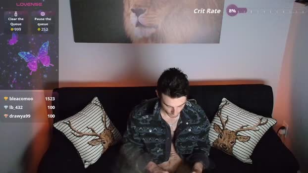budrflie juicy Webcam SHOW @ Chaturbate 17-11-2025
