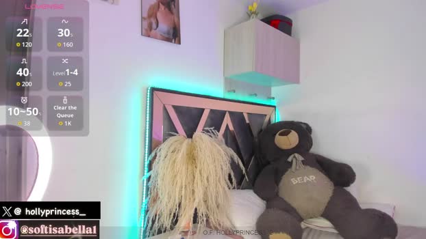 hollyprincess_2 ass Webcam SHOW @ Chaturbate 17-11-2025