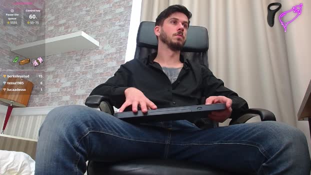 jonahshaw hard Webcam SHOW @ Chaturbate 17-11-2025
