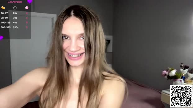 marlenamarschel kiss Webcam SHOW @ Chaturbate 17-11-2025