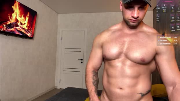 michaelbradley_for_u nasty Webcam SHOW @ Chaturbate 17-11-2025