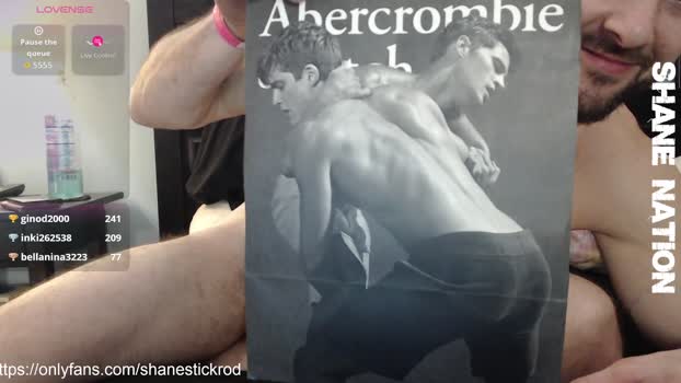 shanestickrod wank Webcam SHOW @ Chaturbate 17-11-2025