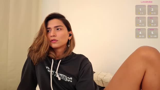skyamber8v2 lovense Webcam SHOW @ Chaturbate 17-11-2025
