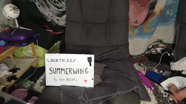 summerwing play Webcam SHOW @ Chaturbate 16-11-2025