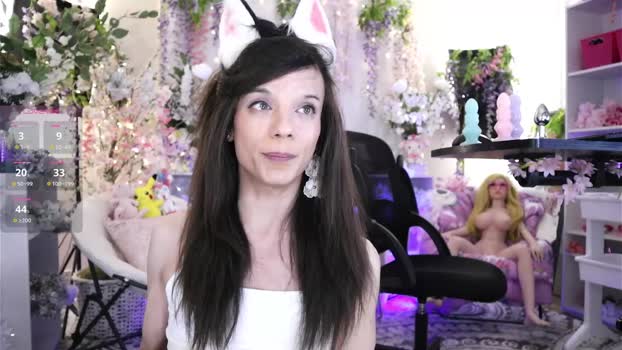 xxhayleemariexx tgirl Webcam SHOW @ Chaturbate 17-11-2025