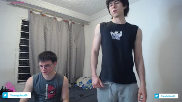 _the_neighbors twink Webcam SHOW @ Chaturbate 18-11-2025