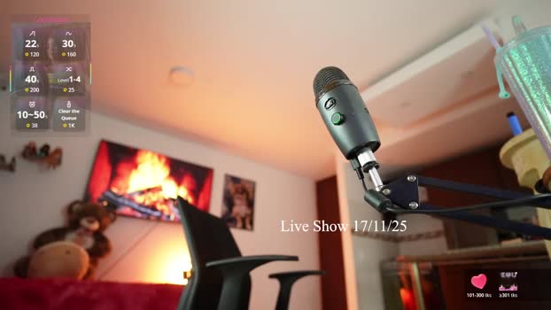 bitchysalome jerking Webcam SHOW @ Chaturbate 17-11-2025