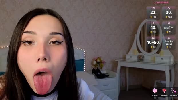 kaiasunshine fingers Webcam SHOW @ Chaturbate 17-11-2025