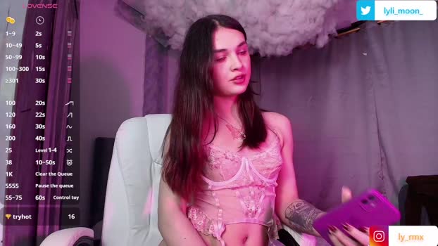 lylita_moon sexybody Webcam SHOW @ Chaturbate 18-11-2025