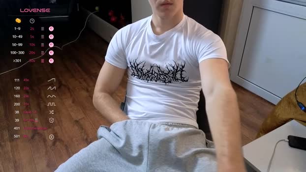 matt_aniston Ass Webcam SHOW @ Chaturbate 17-11-2025