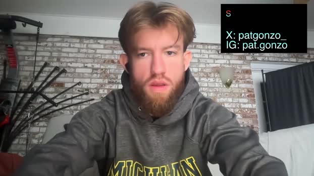 patcums gag Webcam SHOW @ Chaturbate 18-11-2025
