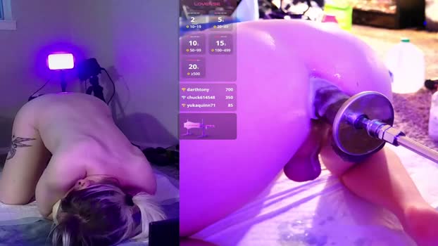 princessofyourdreams suckshow Webcam SHOW @ Chaturbate 18-11-2025