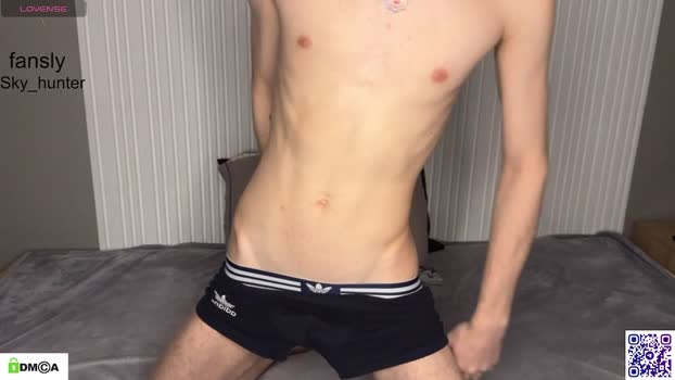 sky_hunter yummy Webcam SHOW @ Chaturbate 17-11-2025