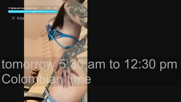 babepeach bigballs Webcam SHOW @ Chaturbate 19-11-2025