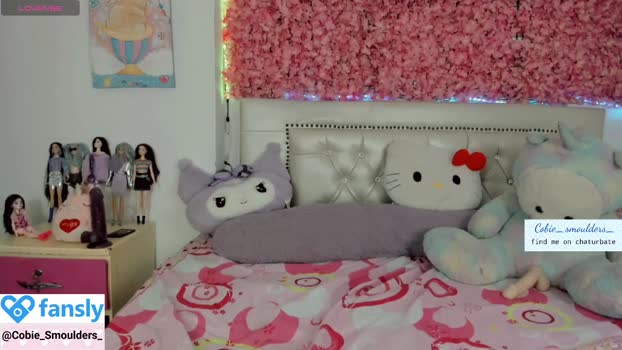 cobie_smoulders_ kinky Webcam SHOW @ Chaturbate 19-11-2025