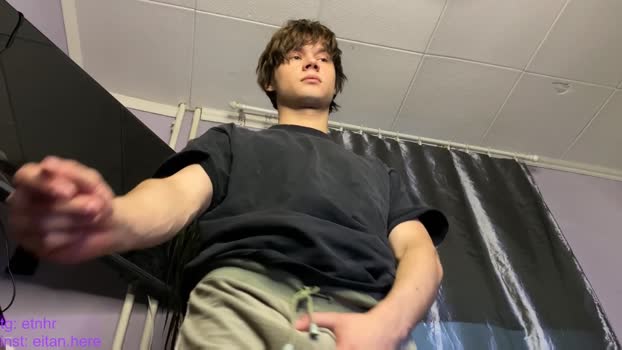 eitanhere big Webcam SHOW @ Chaturbate 19-11-2025