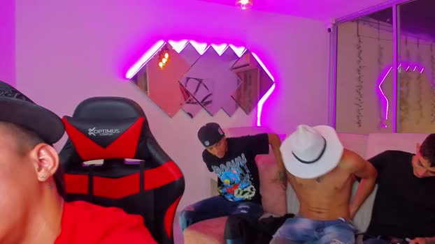 houseofwarrios suckcock Webcam SHOW @ Chaturbate 19-11-2025