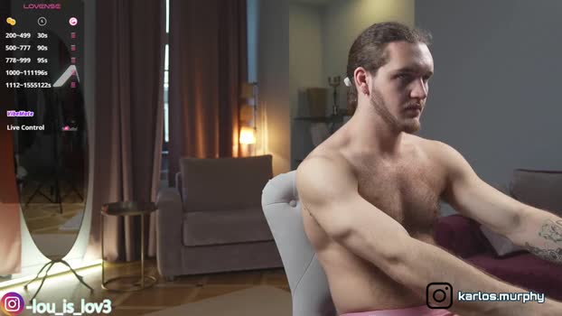 karlos_murphy suckshow Webcam SHOW @ Chaturbate 19-11-2025