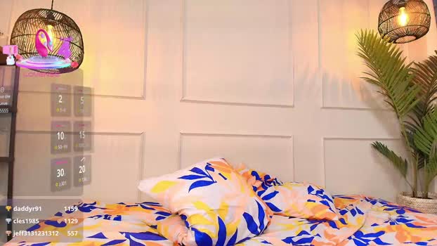 luandy_ deepthroat Webcam SHOW @ Chaturbate 19-11-2025