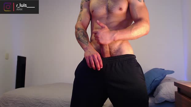 max_xl_ natural Webcam SHOW @ Chaturbate 18-11-2025