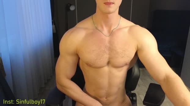 sinffuly lovense Webcam SHOW @ Chaturbate 19-11-2025