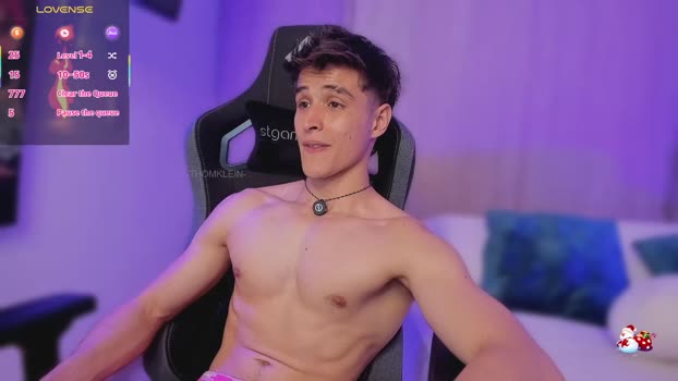 thomklein ass Webcam SHOW @ Chaturbate 19-11-2025
