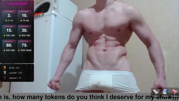 wayne6258 lovense Webcam SHOW @ Chaturbate 18-11-2025