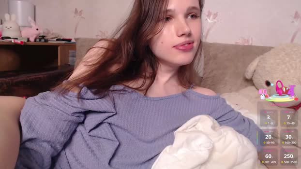 annatomnaya deep Webcam SHOW @ Chaturbate 19-11-2025