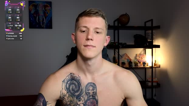 mark_shturman Topless Webcam SHOW @ Chaturbate 20-11-2025