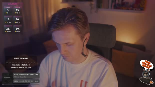rocketbunnyxxx lush Webcam SHOW @ Chaturbate 20-11-2025