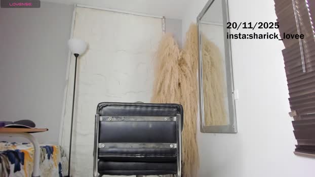 sharick_lovee show Webcam SHOW @ Chaturbate 20-11-2025