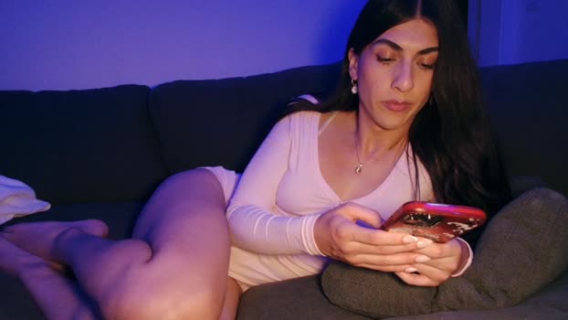 tgirltoesx jackoff Webcam SHOW @ Chaturbate 20-11-2025
