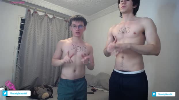 _the_neighbors skinny Webcam SHOW @ Chaturbate 21-11-2025