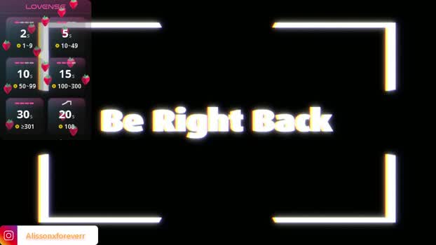 alisson_thompson_ Recorded Webcam SHOW @ Chaturbate 21-11-2025