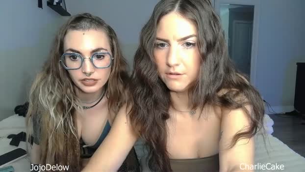 charliecake lovense Webcam SHOW @ Chaturbate 21-11-2025