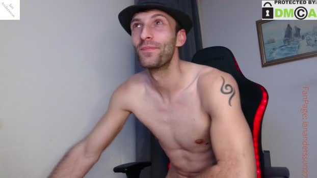 ianandersson27 deep Webcam SHOW @ Chaturbate 21-11-2025