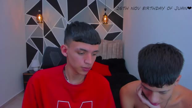 juan_nd_steven Porn Webcam SHOW @ Chaturbate 21-11-2025