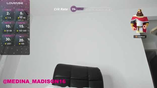 madison_medina sexykitty Webcam SHOW @ Chaturbate 20-11-2025
