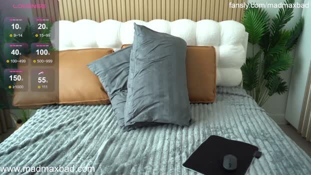 madmaxbad toy Webcam SHOW @ Chaturbate 21-11-2025