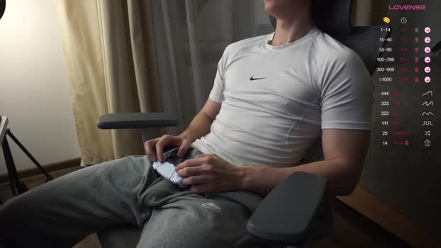 maestro3369 Ass Webcam SHOW @ Chaturbate 21-11-2025