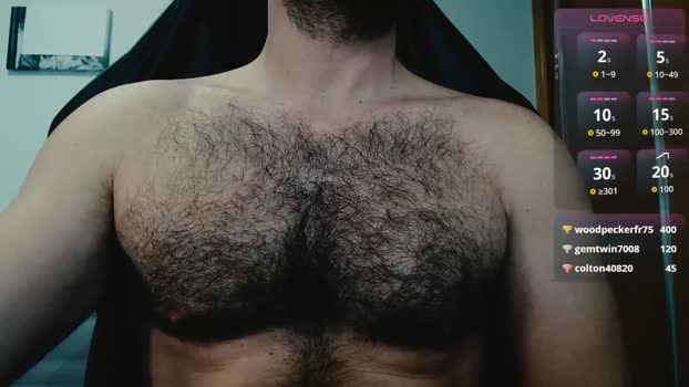 myhairymacho sex Webcam SHOW @ Chaturbate 21-11-2025