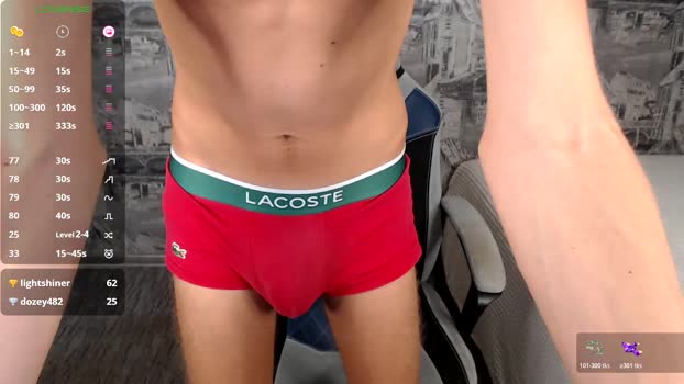 oliverfresh love Webcam SHOW @ Chaturbate 21-11-2025