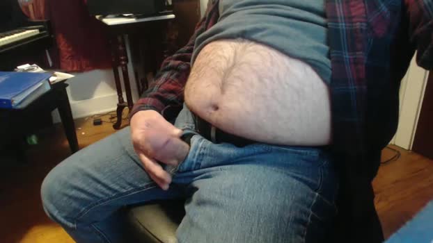 scottbearfun beautiful Webcam SHOW @ Chaturbate 21-11-2025